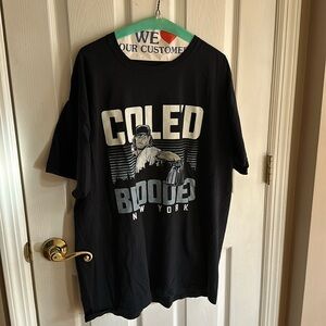 Cole’d Blooded (NY Yankees)